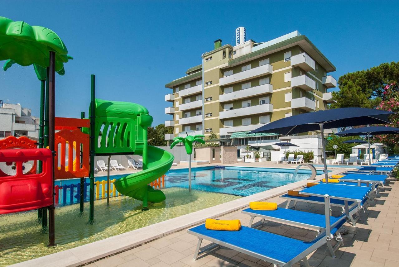 Hotel Smeraldo Giulianova Luaran gambar