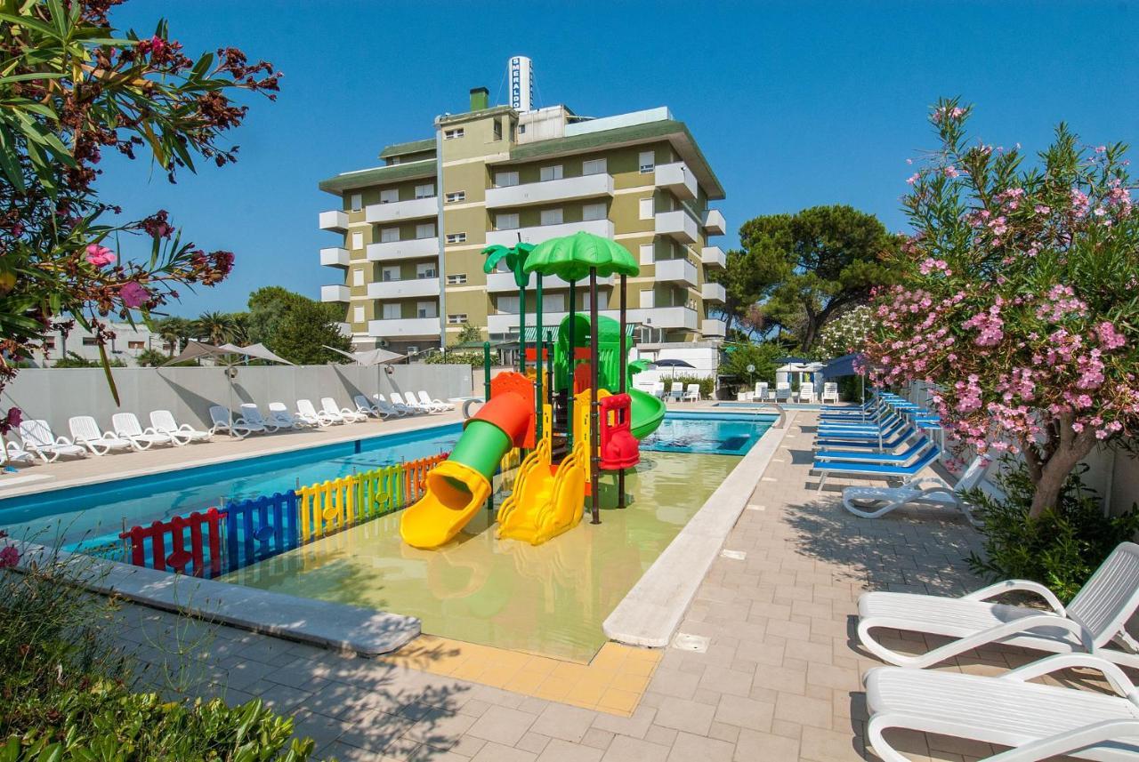 Hotel Smeraldo Giulianova Luaran gambar