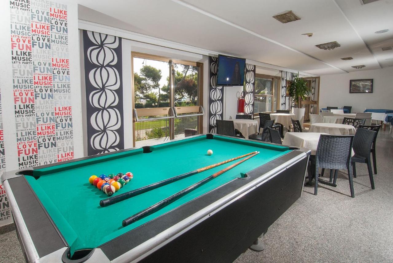 Hotel Smeraldo Giulianova Luaran gambar