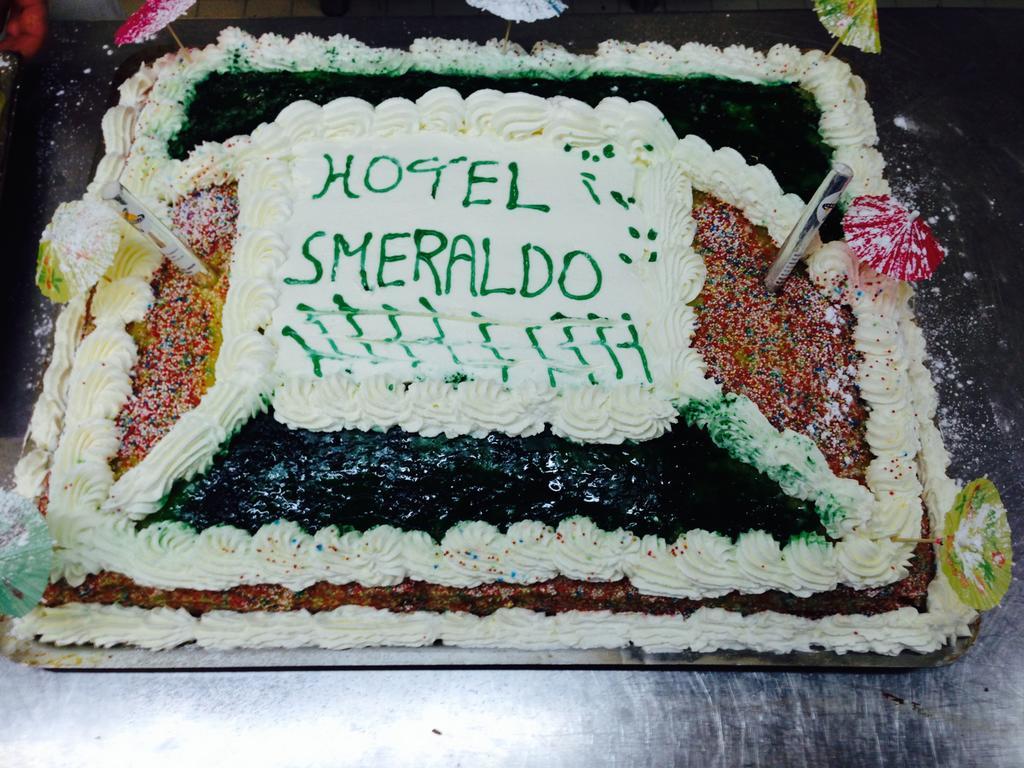Hotel Smeraldo Giulianova Luaran gambar