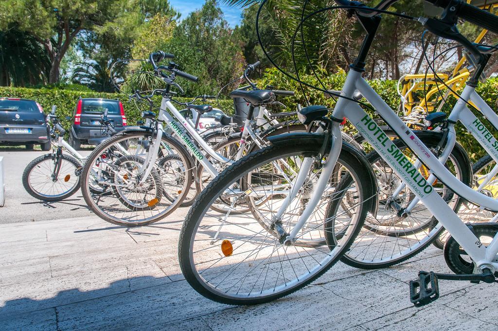 Hotel Smeraldo Giulianova Luaran gambar