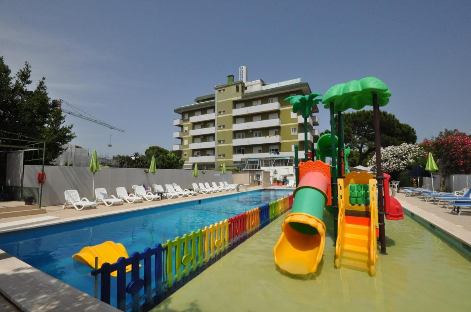 Hotel Smeraldo Giulianova Luaran gambar