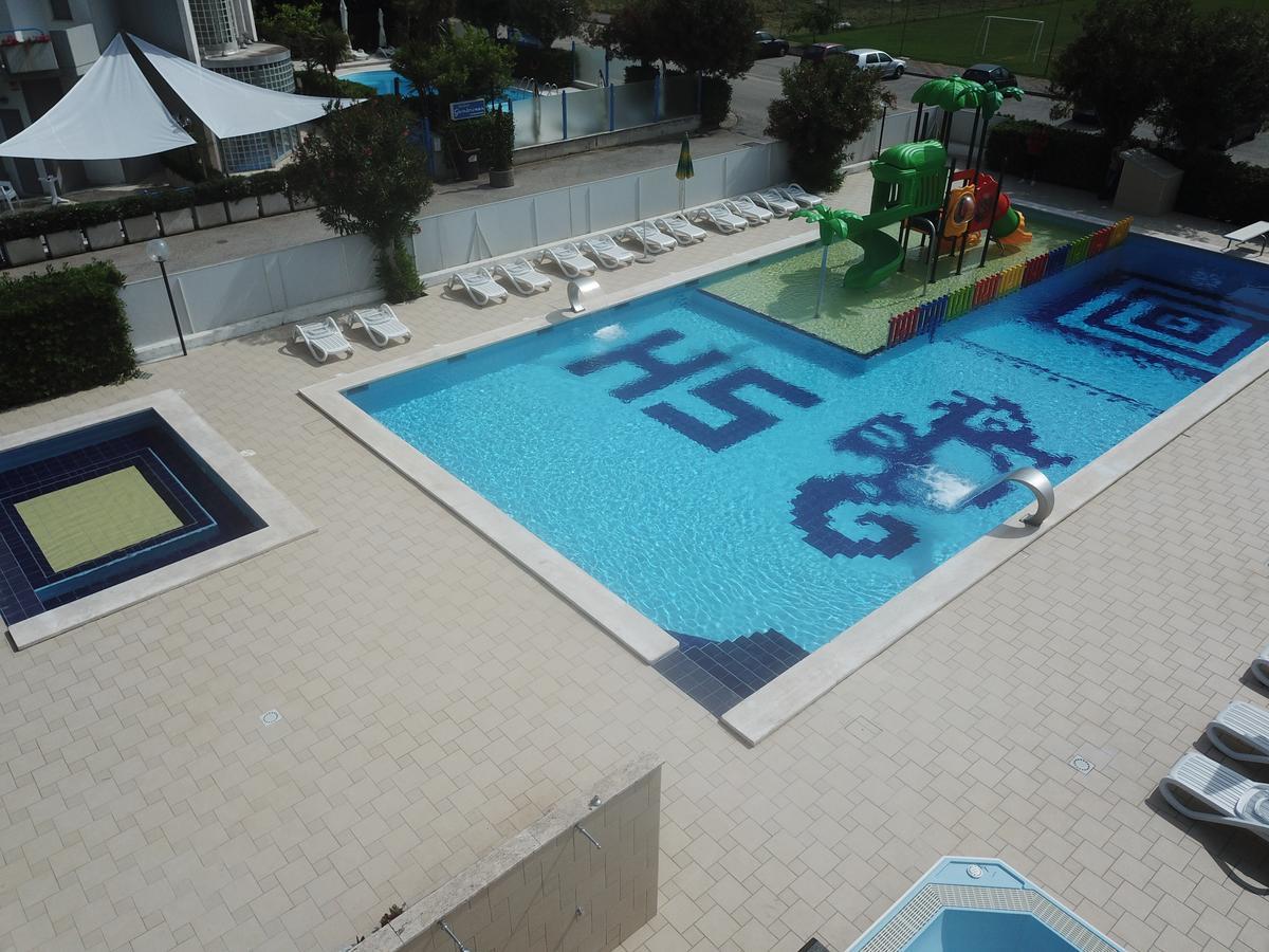 Hotel Smeraldo Giulianova Luaran gambar