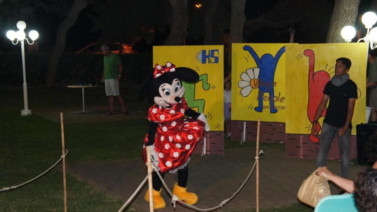 Hotel Smeraldo Giulianova Luaran gambar
